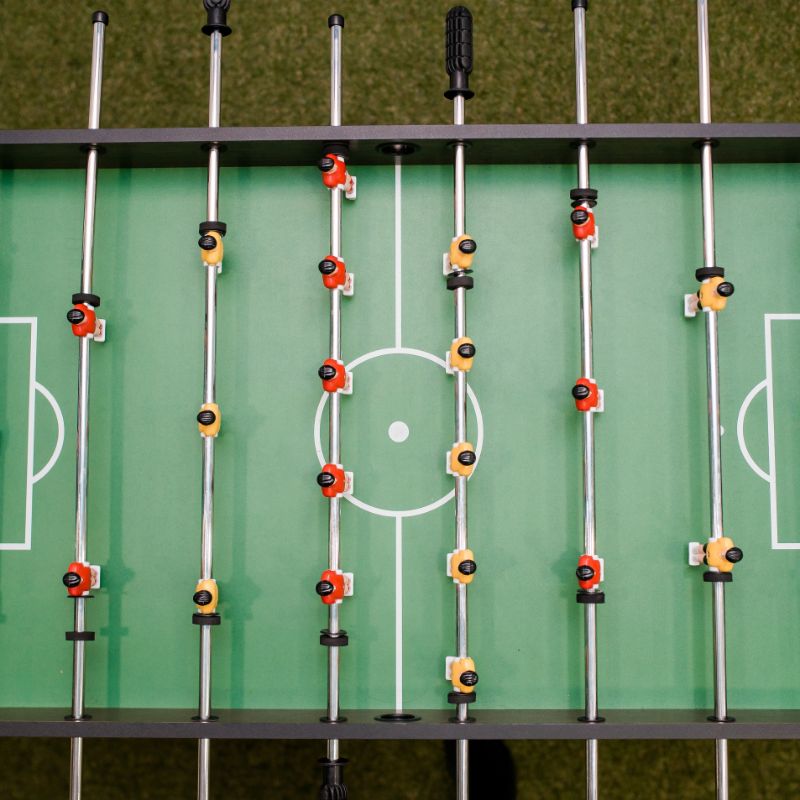 The Best Foosball Tables of 2021 - Gaming Blaze