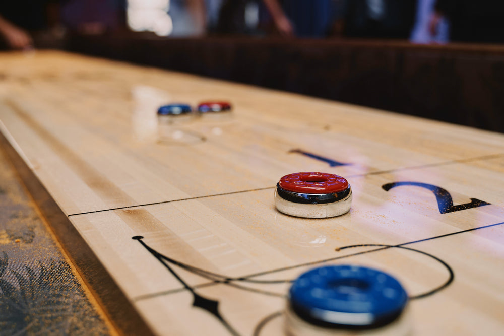 Shuffleboard Rules and Scoring: A Beginner's Guide