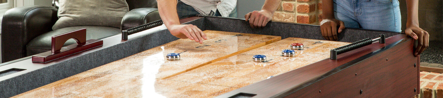 Hathaway Shuffleboard Tables