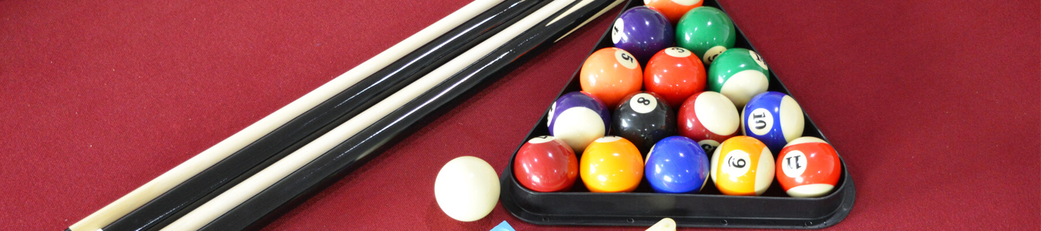 Pool & Billiards Table Accessories