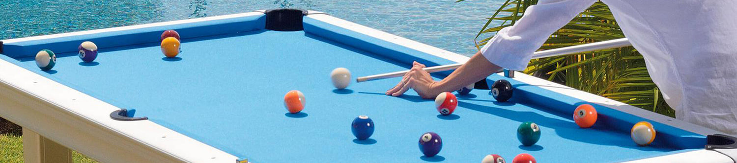 Imperial Outdoor Pool Tables