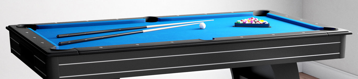 Pool Tables with Ball Return