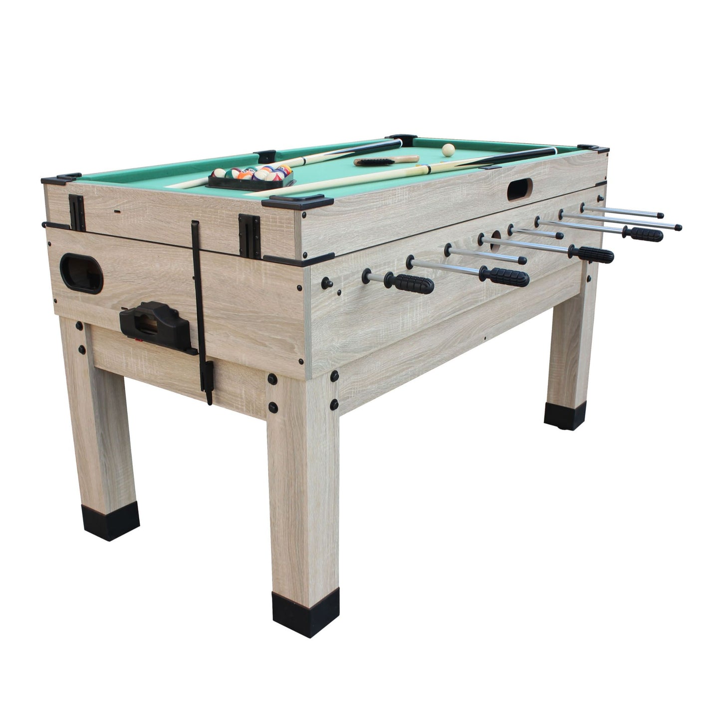 Playcraft Danbury 14 in 1 Multi-Game Table - Gaming Blaze