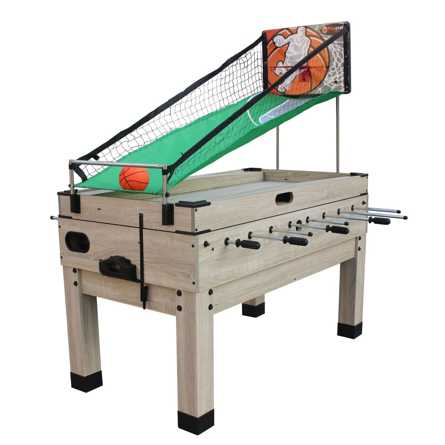 Playcraft Danbury 14 in 1 Multi-Game Table - Gaming Blaze