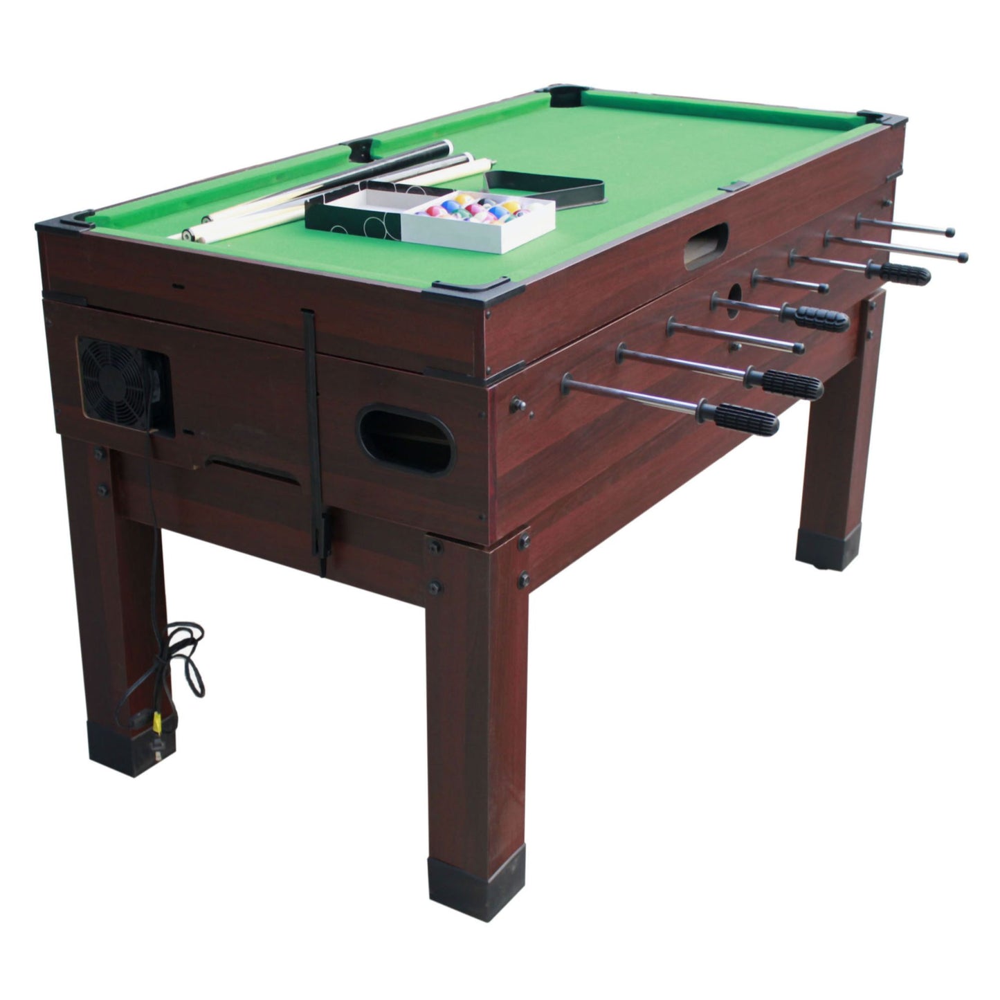 Playcraft Danbury 14 in 1 Multi-Game Table - Gaming Blaze