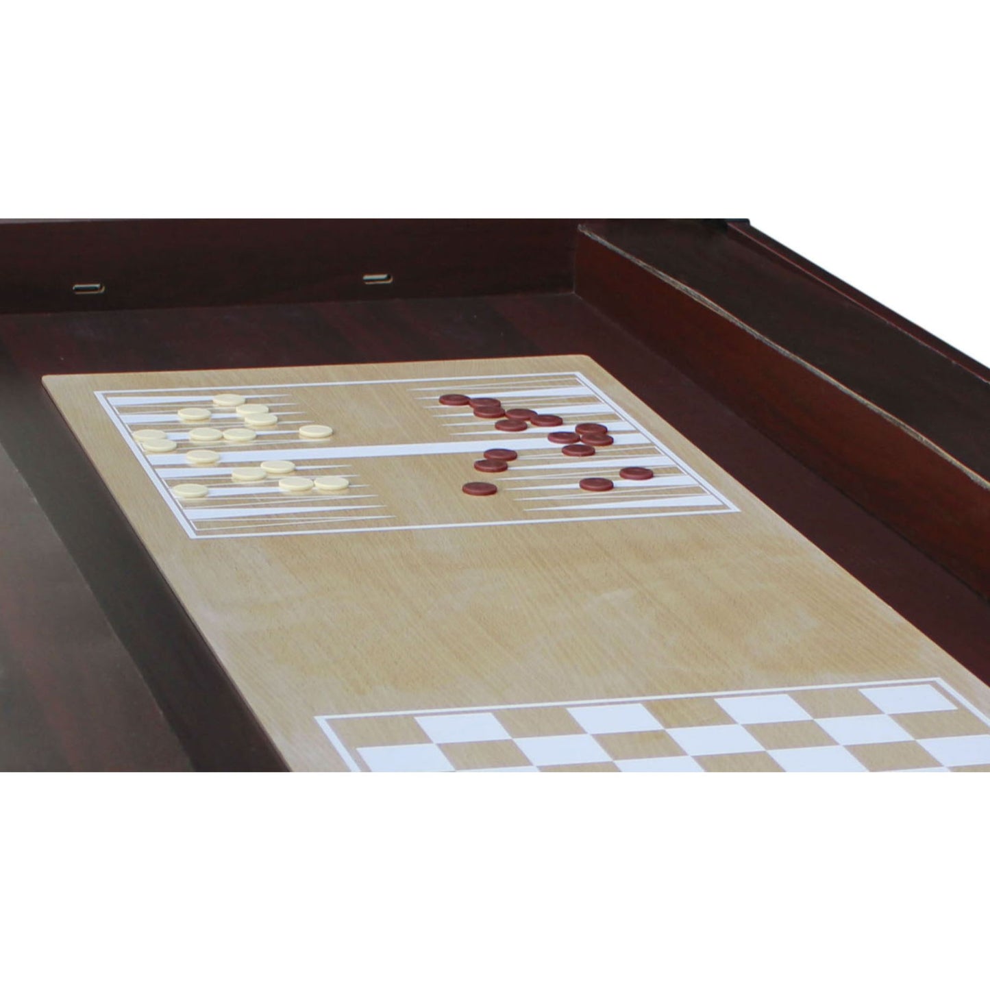 Playcraft Danbury 14 in 1 Multi-Game Table - Gaming Blaze