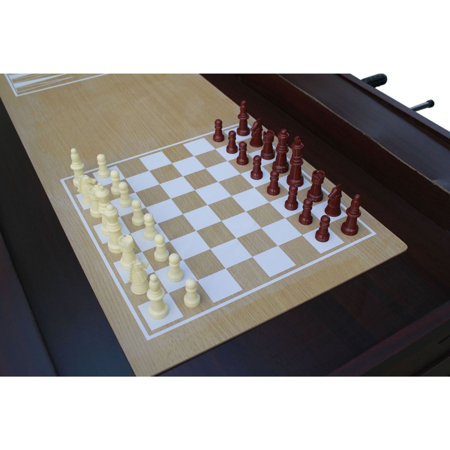 Playcraft Danbury 14 in 1 Multi-Game Table - Gaming Blaze