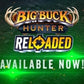 Raw Thrills Big Buck Hunter Reloaded Arcade Game