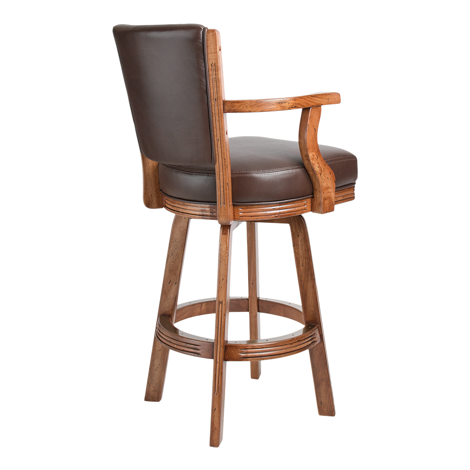 Darafeev Bar Height Barstool - Gaming Blaze