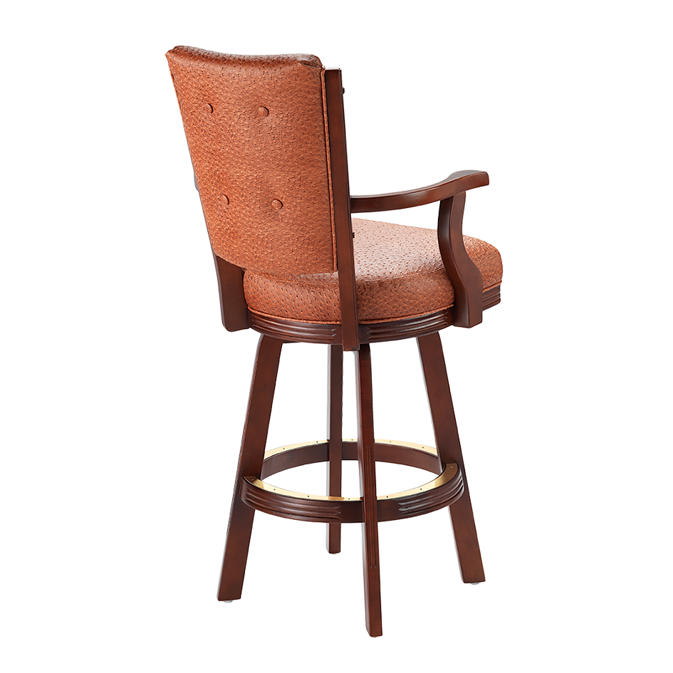 Darafeev High Back Barstool Bar Height - Gaming Blaze