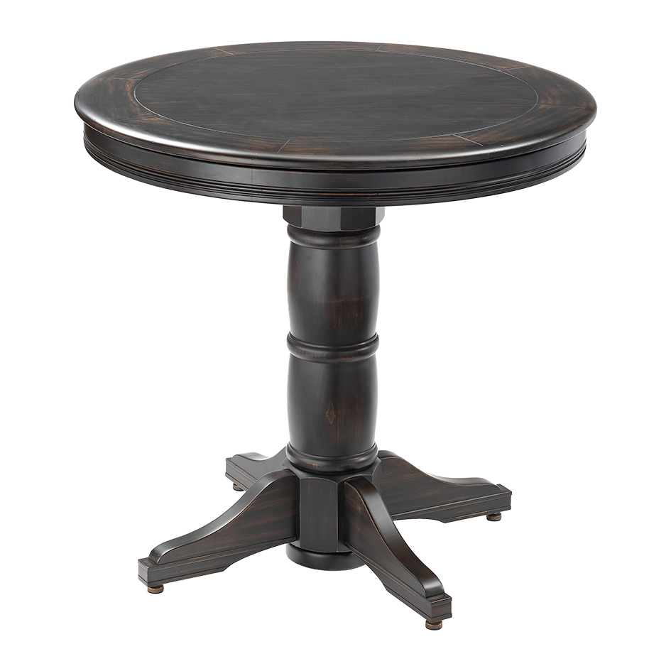 Darafeev Balboa Poker Dining Pub Height Table - Gaming Blaze