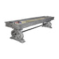 Imperial Barnstable 12ft Shuffleboard Table in Silver Mist - Gaming Blaze