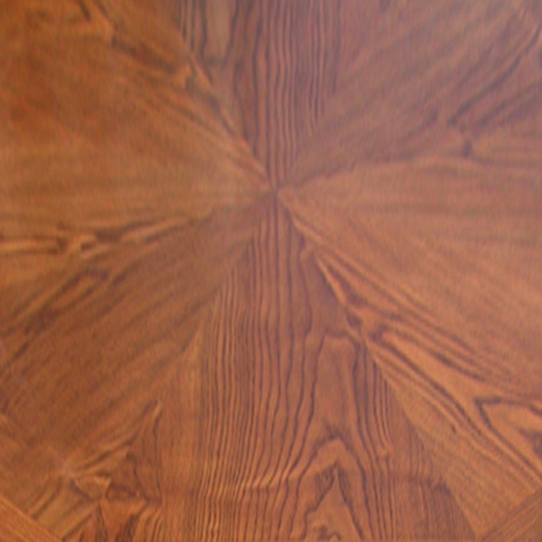 Hathaway Kingston Oak Swivel Poker Arm Chairs - Set of 4 - Gaming Blaze