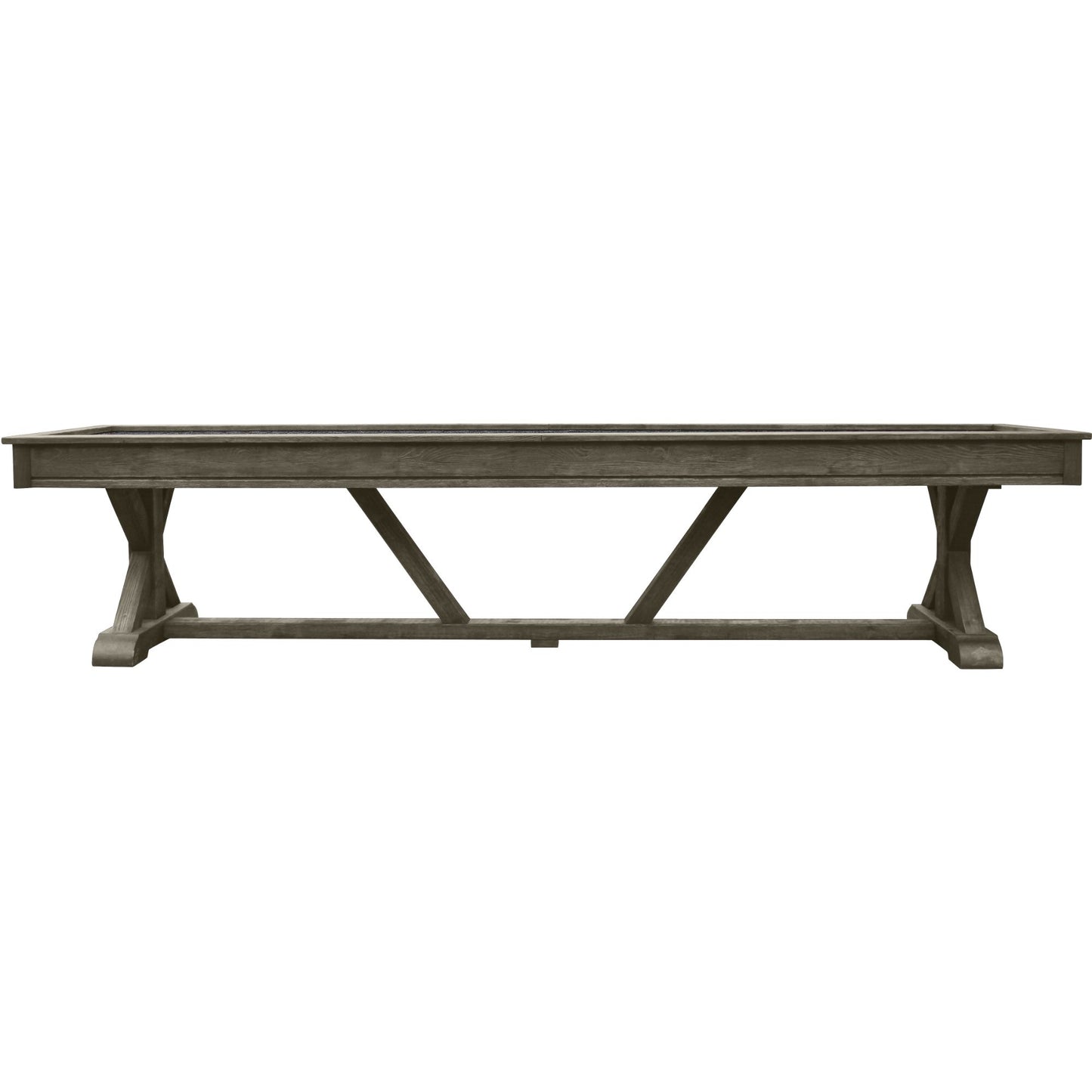 Playcraft Brazos River Pro-Series Shuffleboard Table - Gaming Blaze