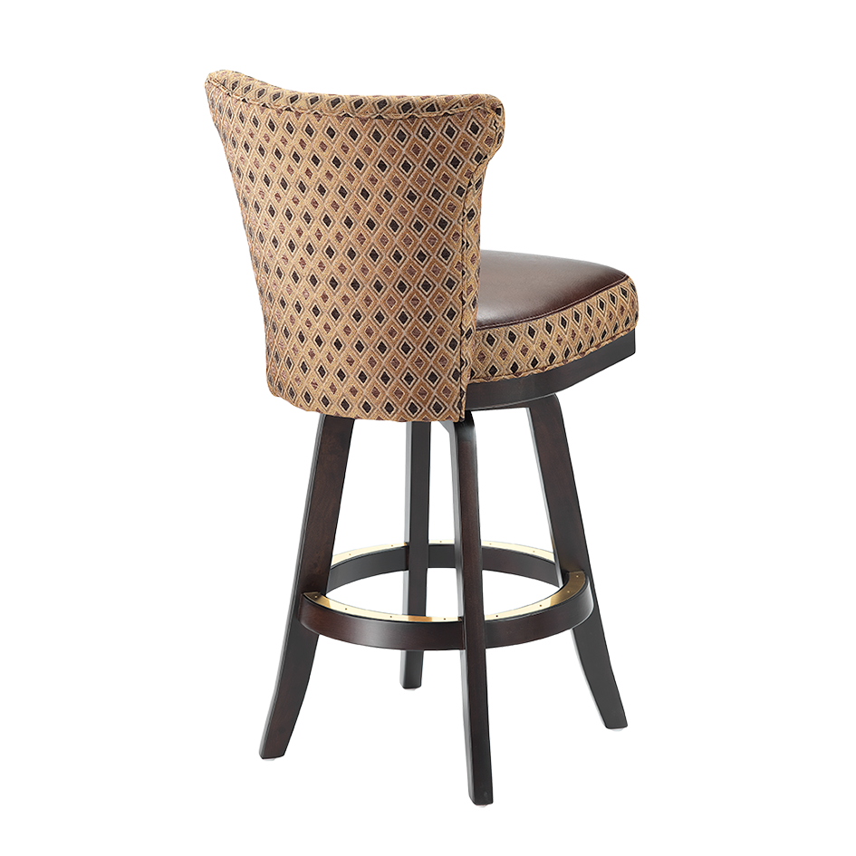 Darafeev Dara Flexback Barstool Bar Height - Gaming Blaze