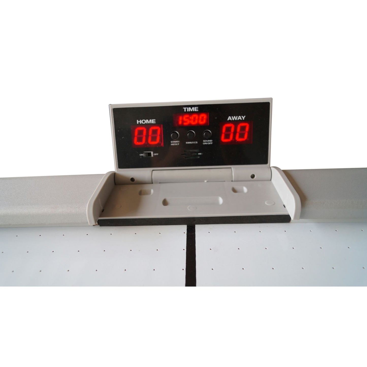 Playcraft Center Ice 7’ Air Hockey Table - Gaming Blaze