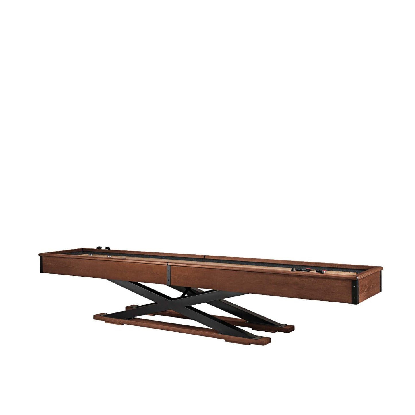American Heritage Quest Shuffleboard Table - Gaming Blaze