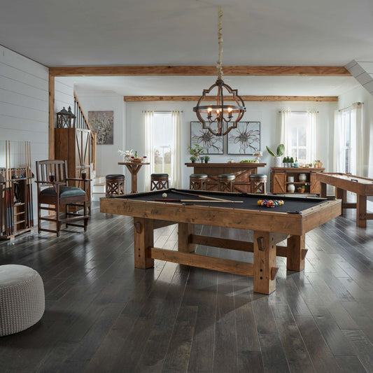 American Heritage Bristol Billiard Table - Gaming Blaze