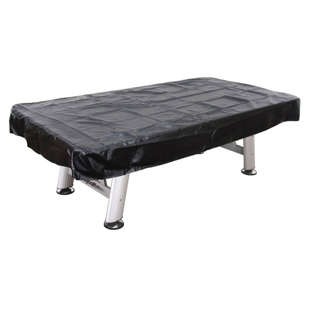 Playcraft Extera 8' Outdoor Pool Table with Playing Accessories - Gaming Blaze