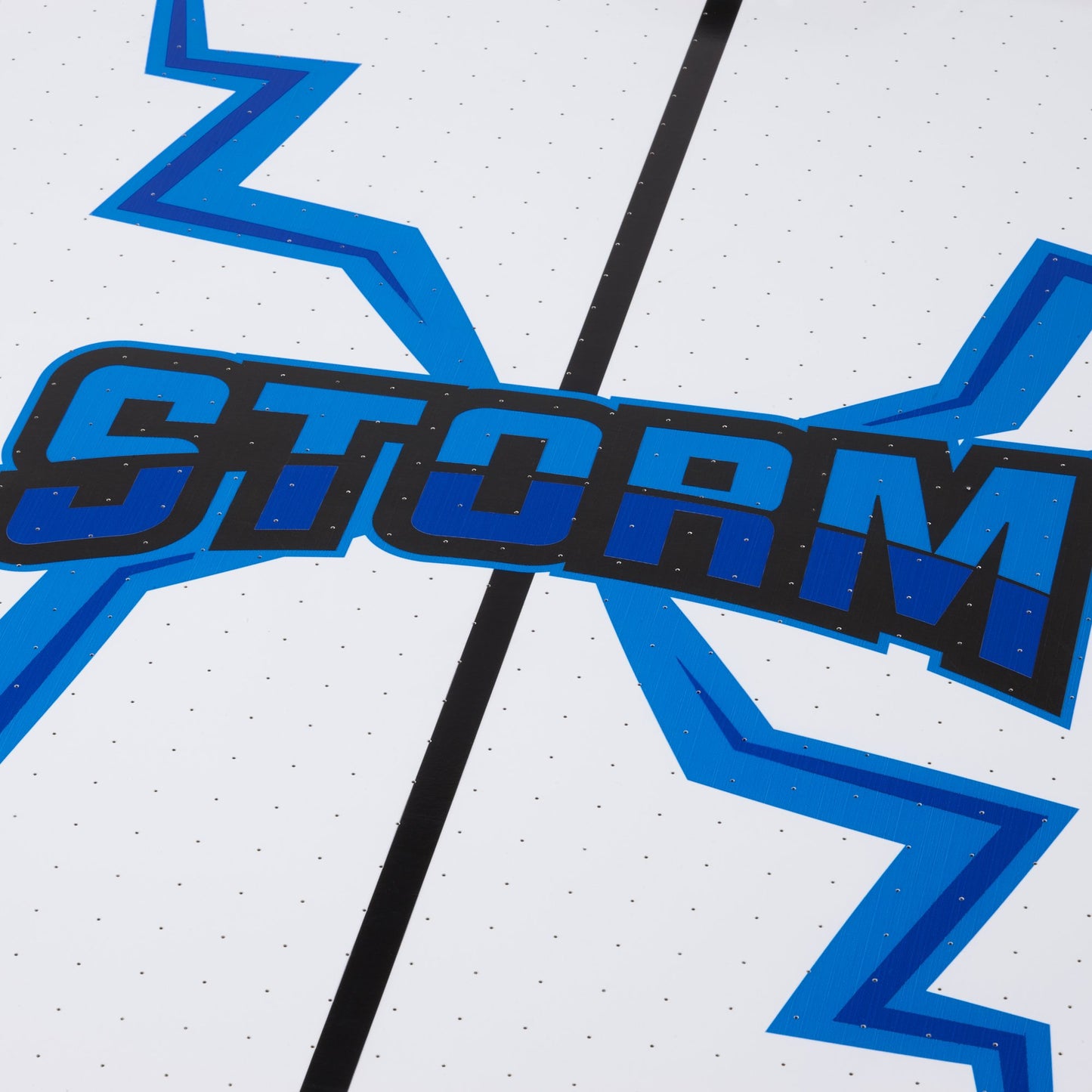 Fat Cat Storm MMXI 7ft Air Hockey Table - Gaming Blaze