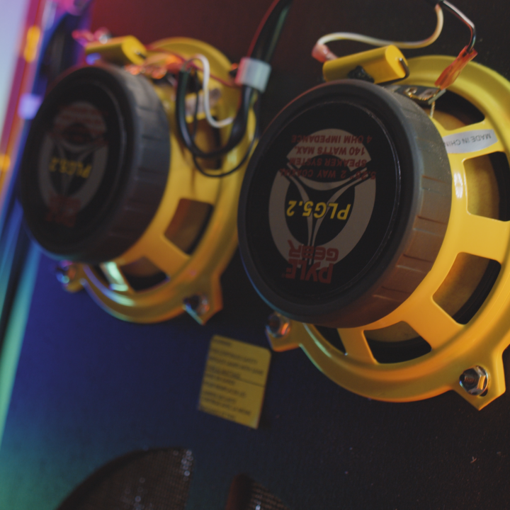 Rock-Ola Bubbler Jack Daniels CD Jukebox - Gaming Blaze