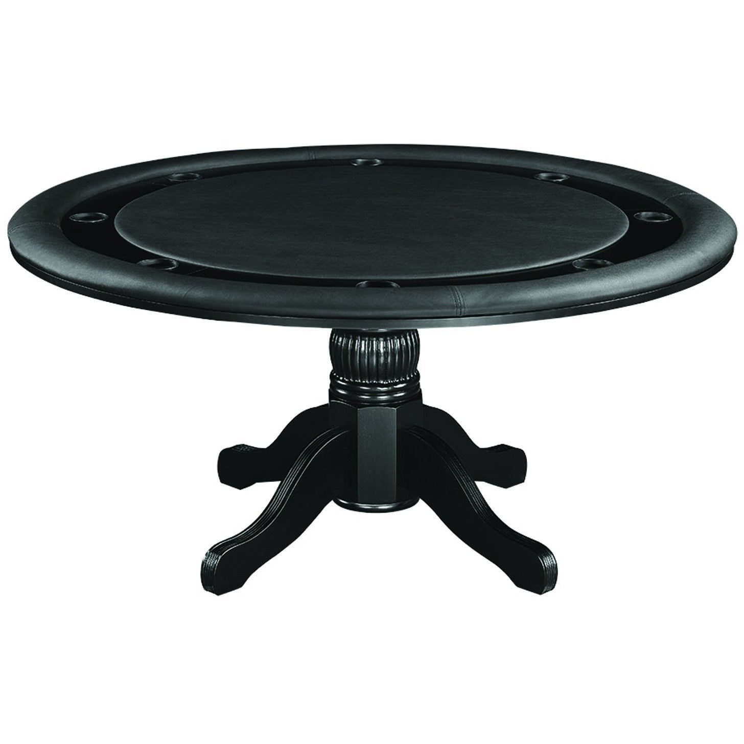 Buy RAM Game Room Round Table 8 Person with Free Shipping – Gaming