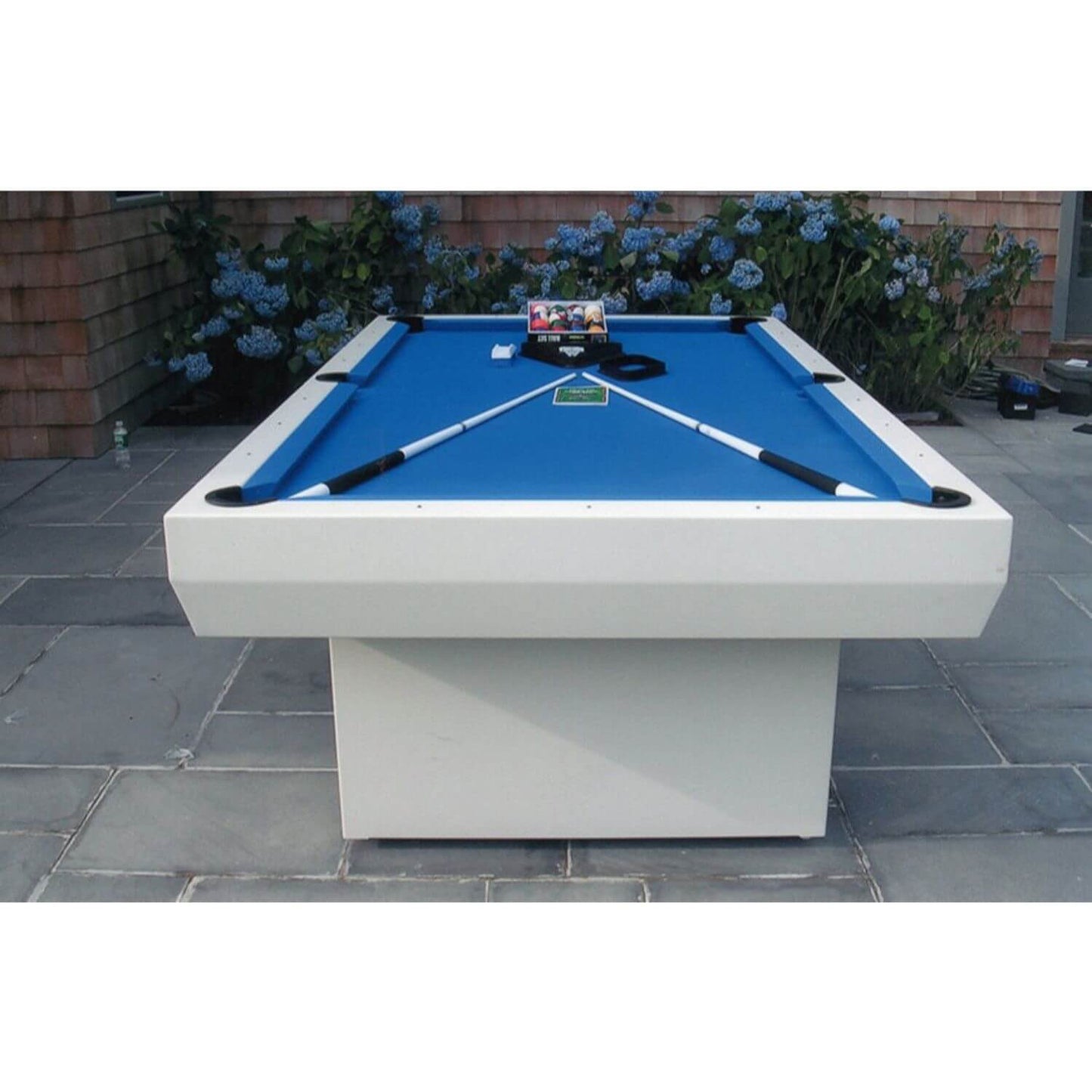 Gameroom Concepts 2000 Series 8ft Outdoor Pool Table