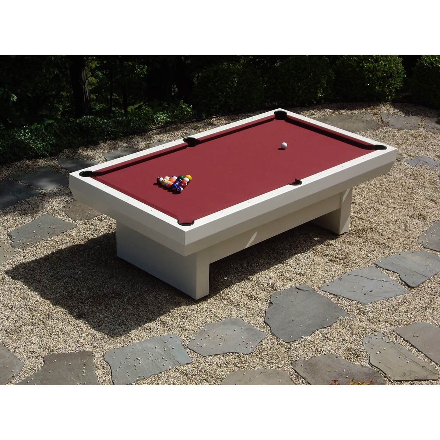 Gameroom Concepts 2000 Series 8ft Outdoor Pool Table