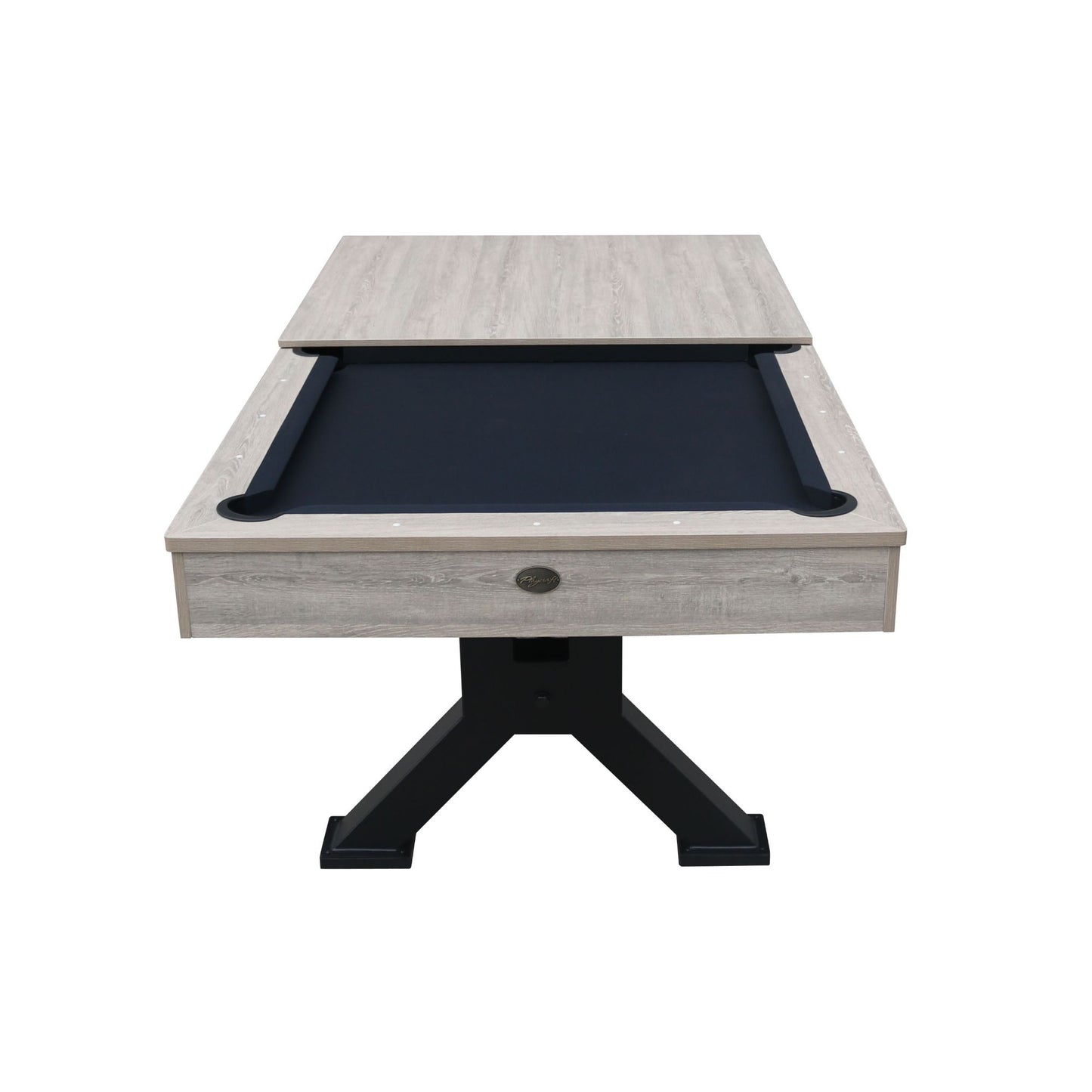 Playcraft Black Canyon 7' Pool Table with Dining Top - Gaming Blaze
