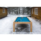 Vision Billiards Outdoor Vision Pool Table - Gaming Blaze
