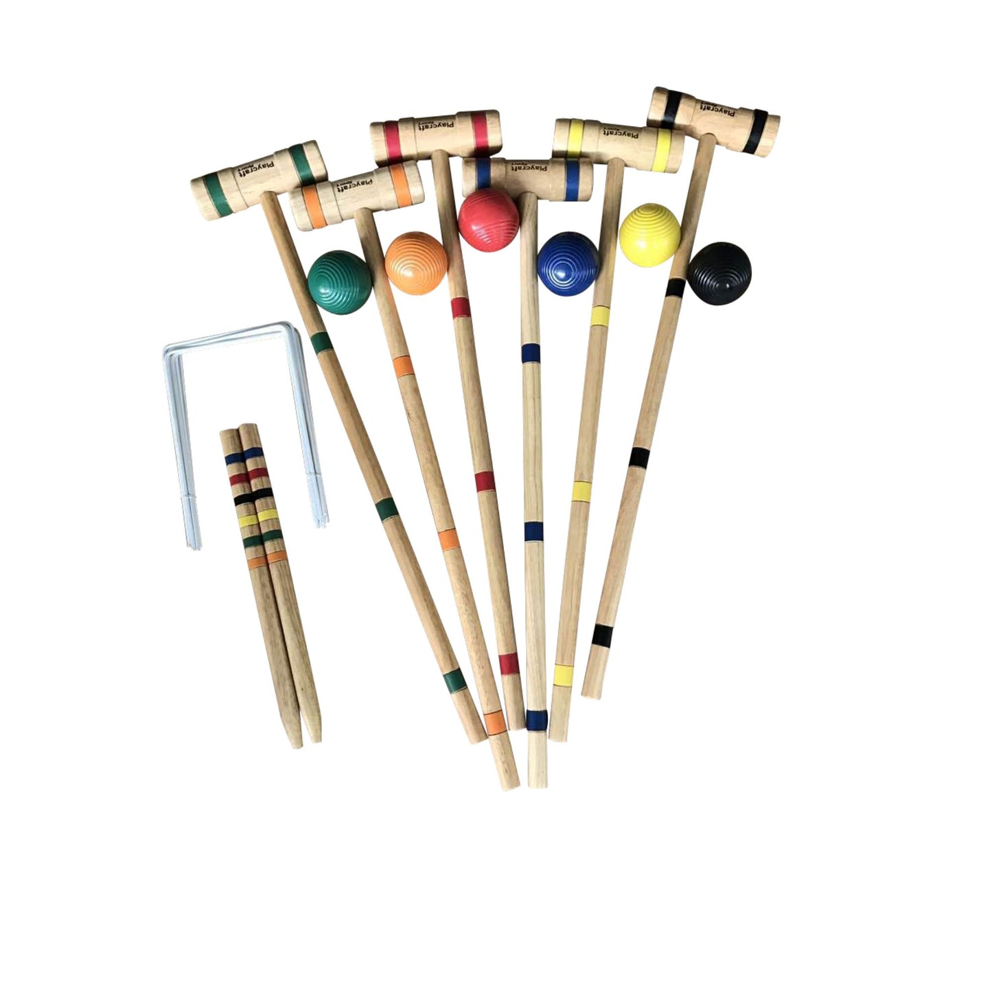 Playcraft Sport Deluxe Croquet Set - Gaming Blaze