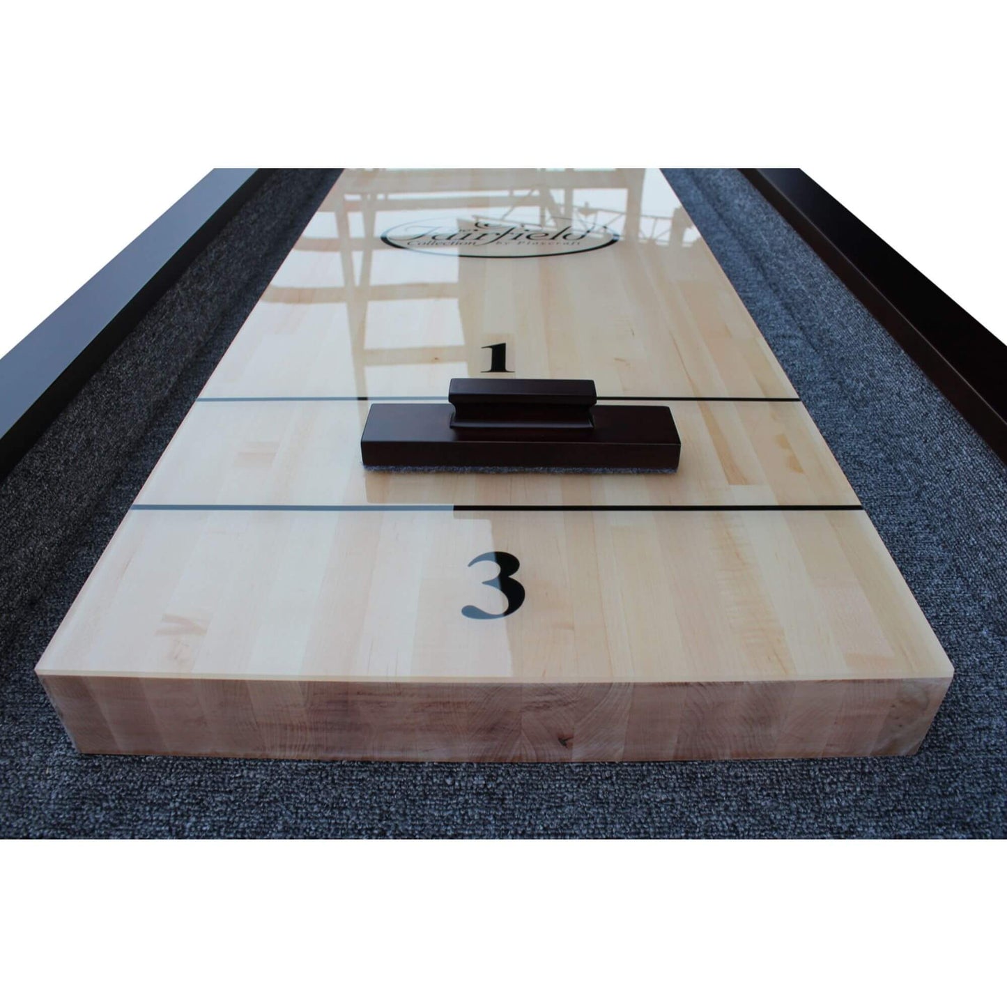 Playcraft St. Lawrence Pro-Series Shuffleboard Table - Gaming Blaze