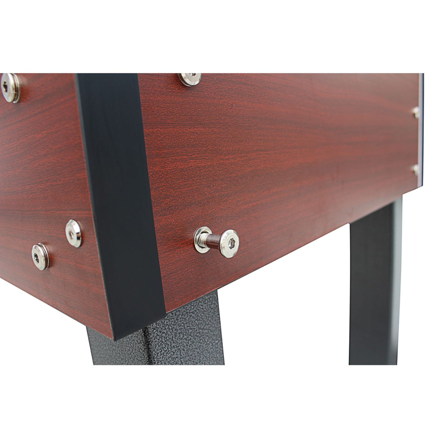 Playcraft Tournament Foosball Table Cherry Finish - Gaming Blaze