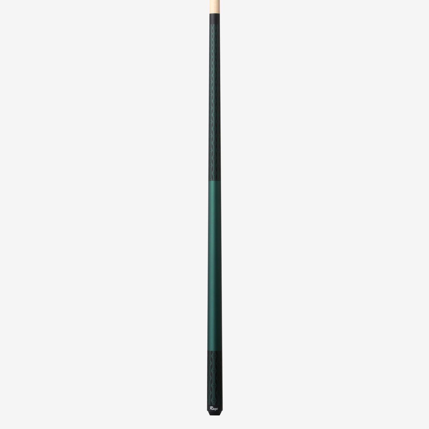 American Heritage RG116 Rage Matte Paint Pattern Series Pool Cue - Gaming Blaze