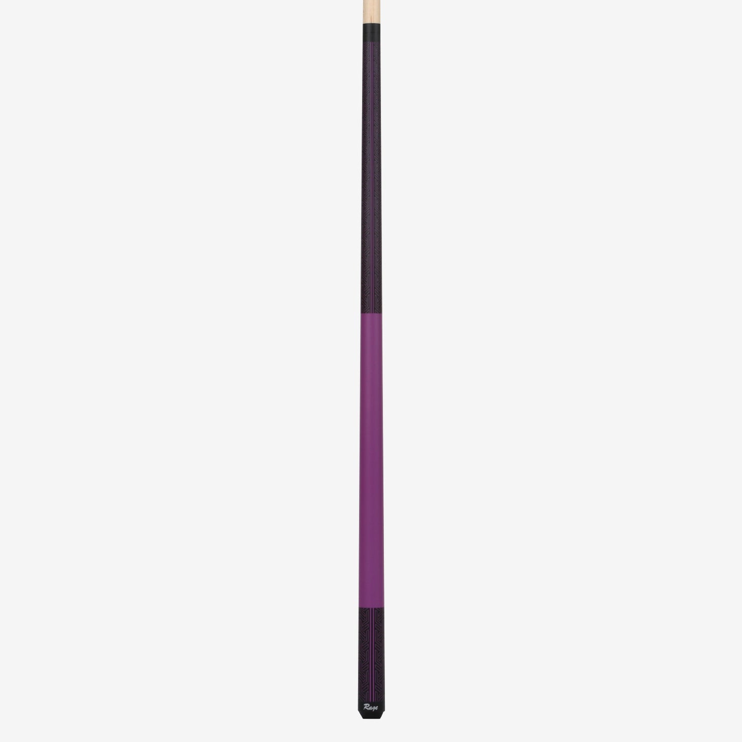 American Heritage RG117 Rage Matte Paint Pattern Series Pool Cue - Gaming Blaze