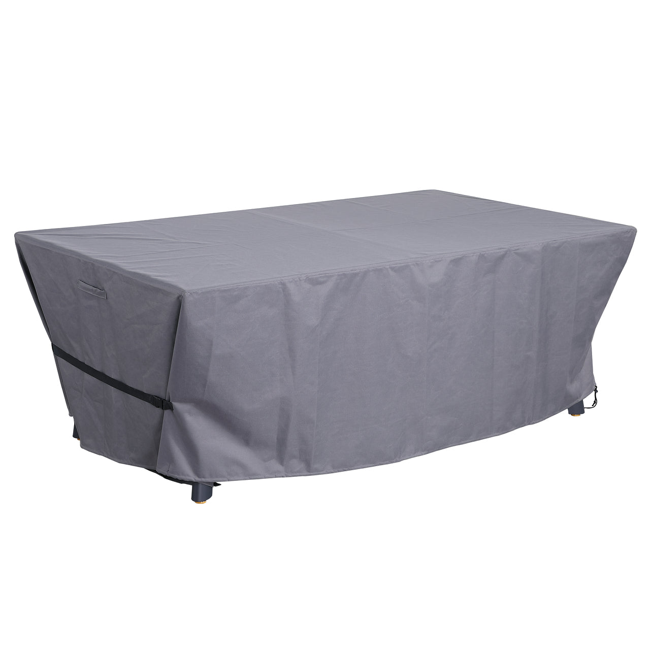 Playcraft Santorini Slate Pool w/ Dining Top Bench Ping Pong - Gaming Blaze