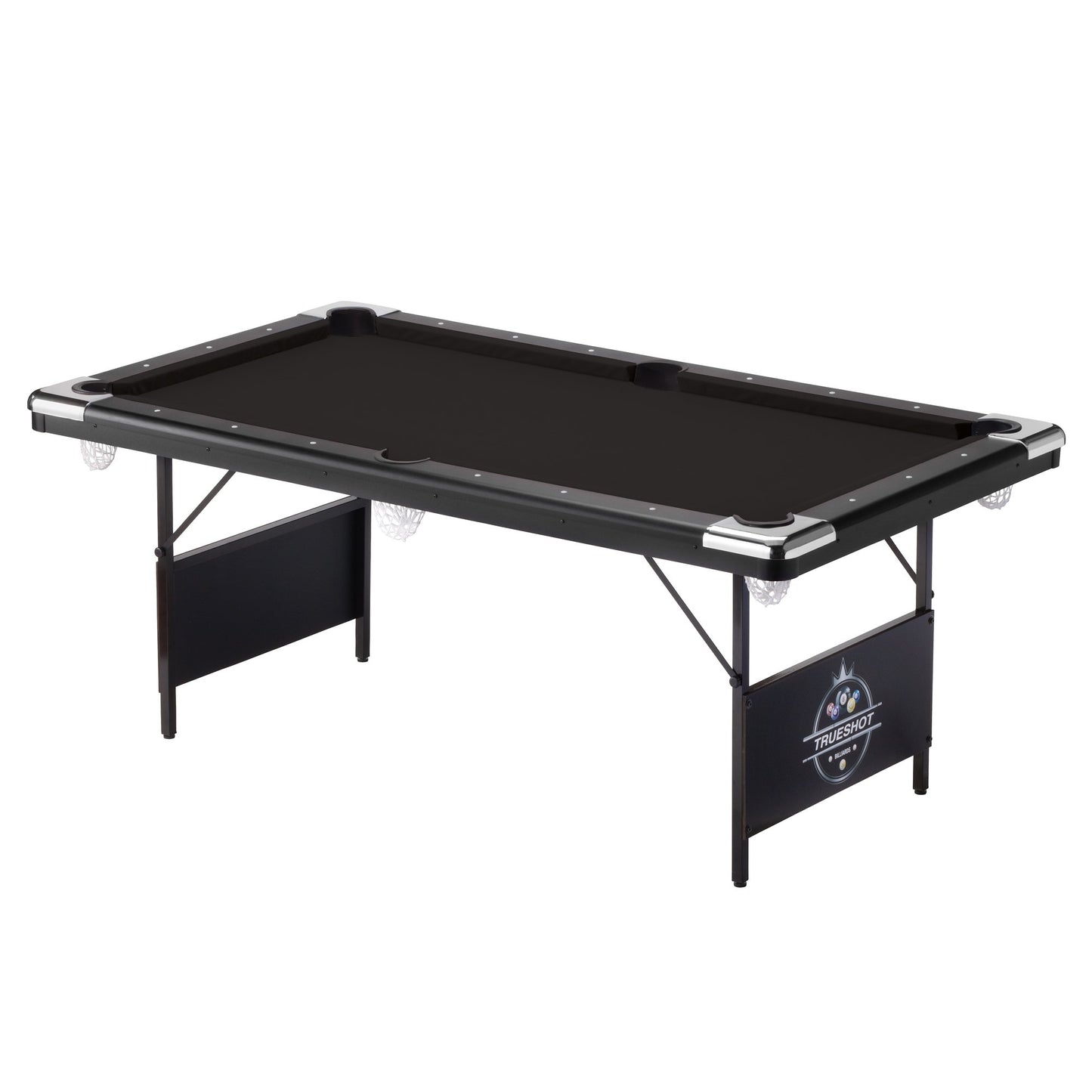 Fat Cat Trueshot 6.5ft Pool Table - Gaming Blaze