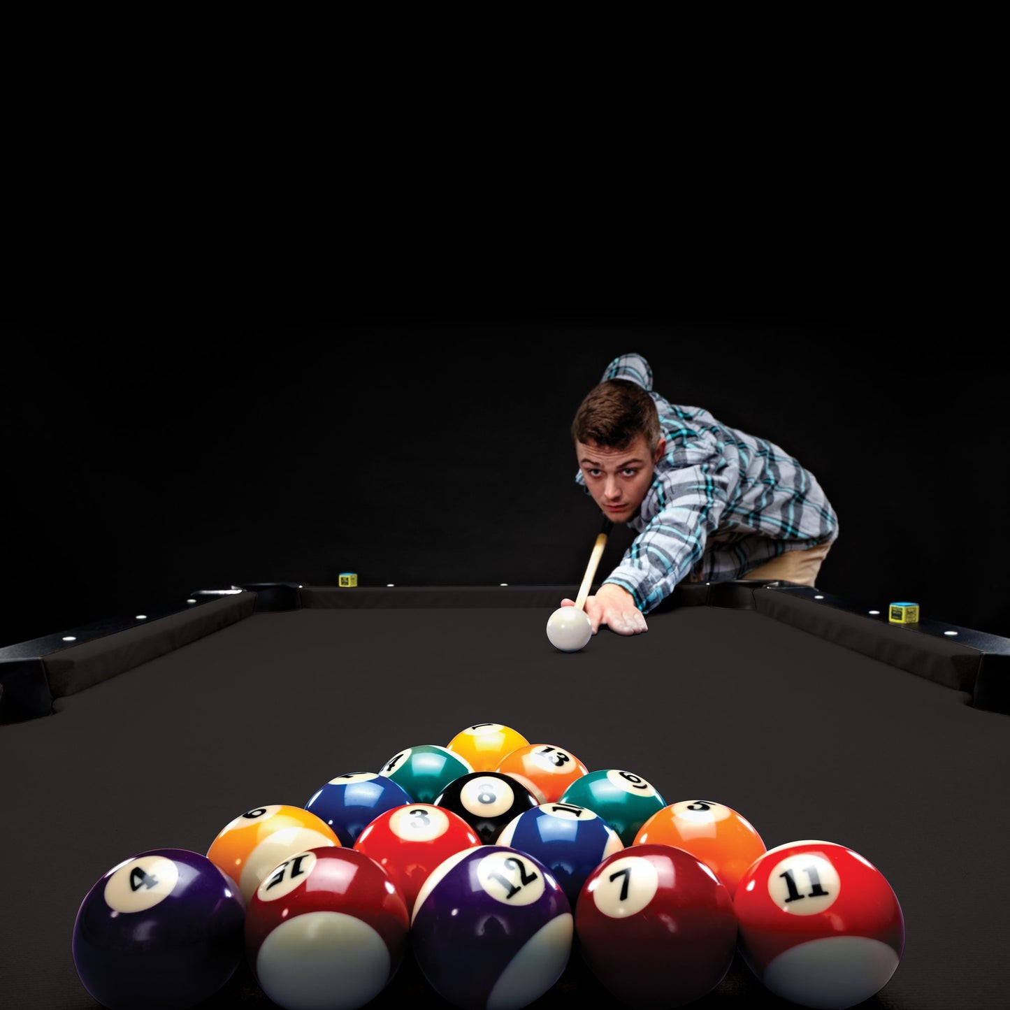 Fat Cat Trueshot 6.5ft Pool Table - Gaming Blaze