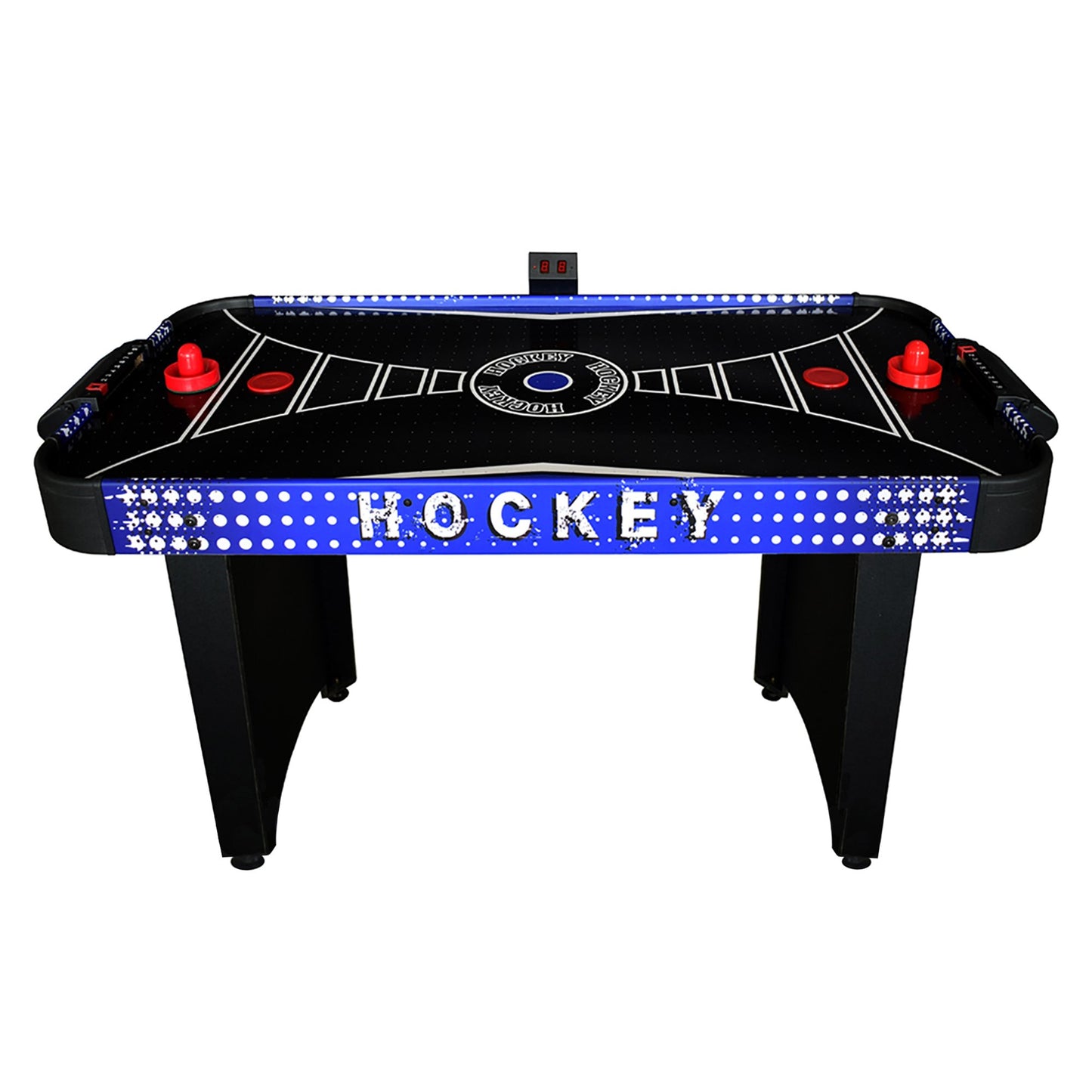 Hathaway Predator 4ft Air Hockey Table - Gaming Blaze