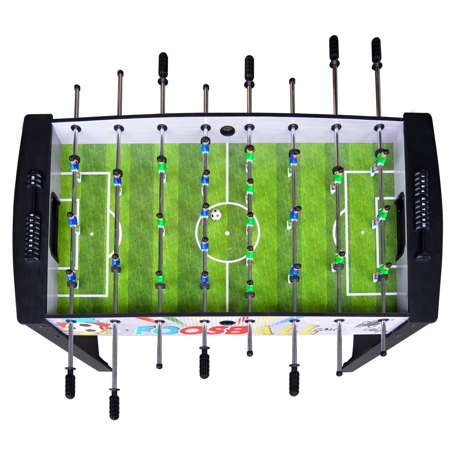 Hathaway Shootout 48" Foosball Table - Gaming Blaze