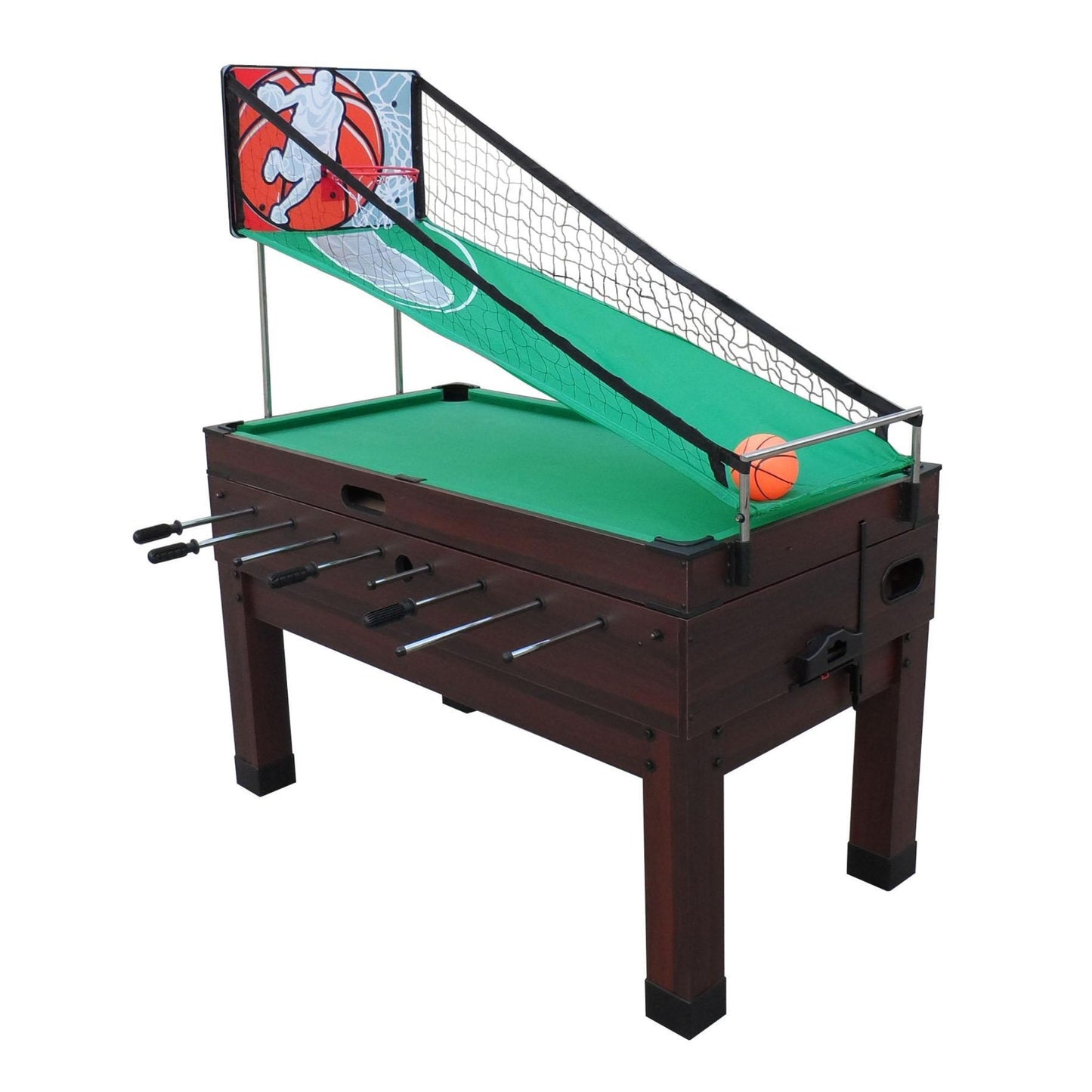 Playcraft Danbury 14 in 1 Multi-Game Table - Gaming Blaze
