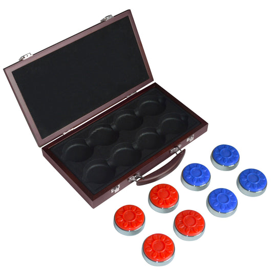 Hathaway Pro Series Shuffleboard Pucks Set - Gaming Blaze