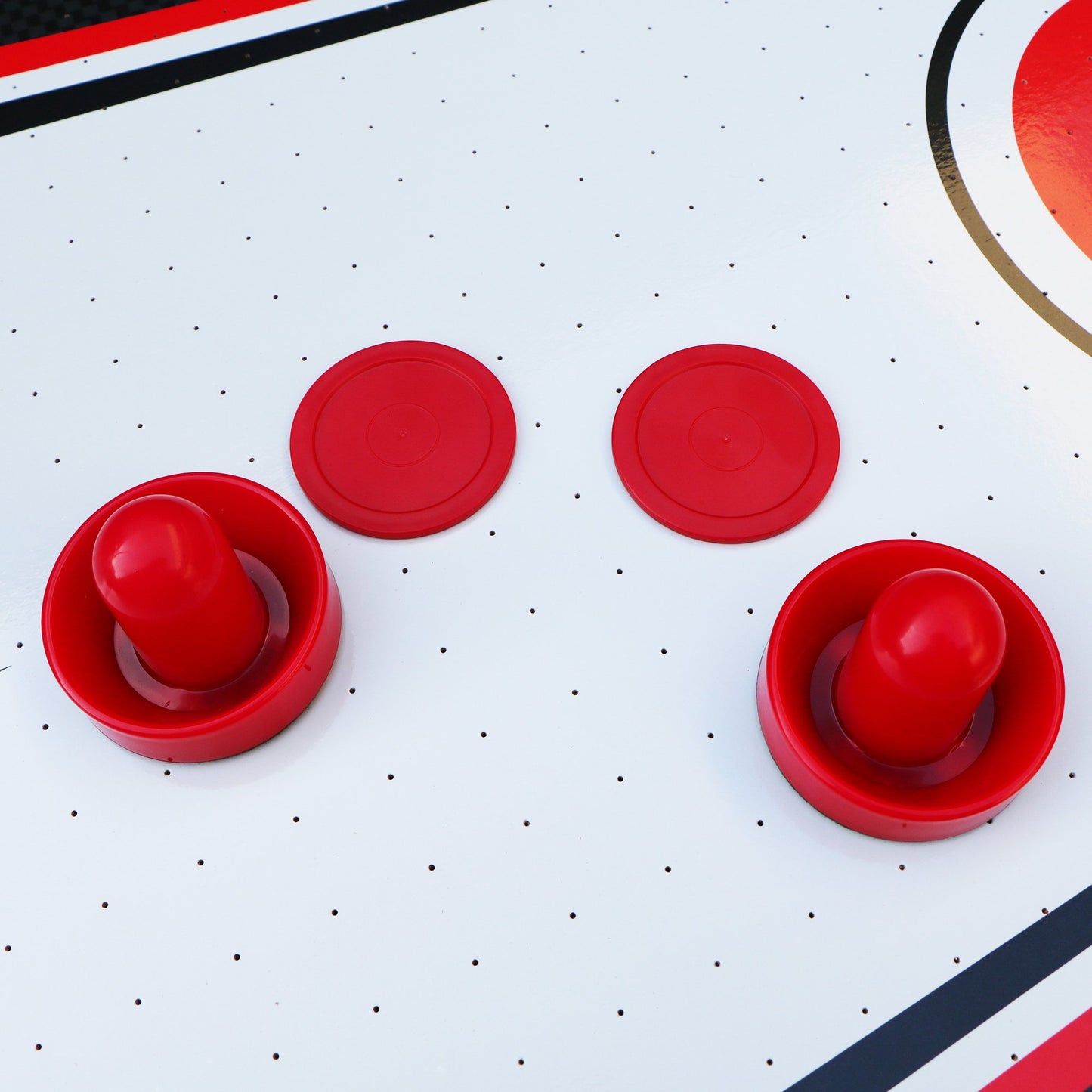 Hathaway Ranger 5ft Air Hockey Table - Gaming Blaze