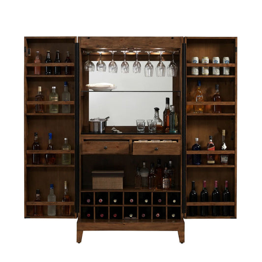 American Heritage Bristol Wine Cabinet - Gaming Blaze