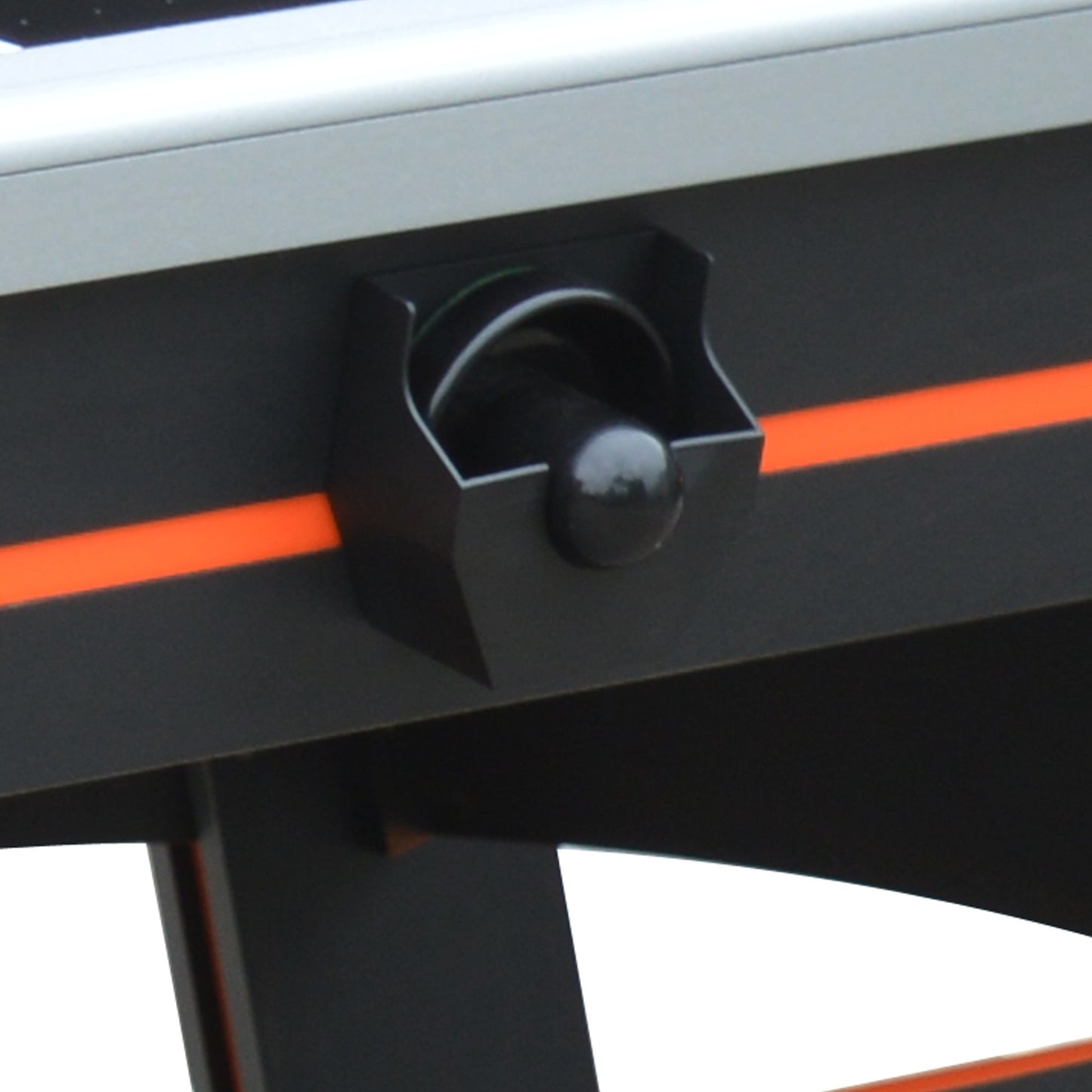 Hathaway Trailblazer 7ft Air Hockey Table - Gaming Blaze