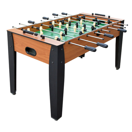 Hathaway Hurricane Cherry 54" Foosball Table - Gaming Blaze