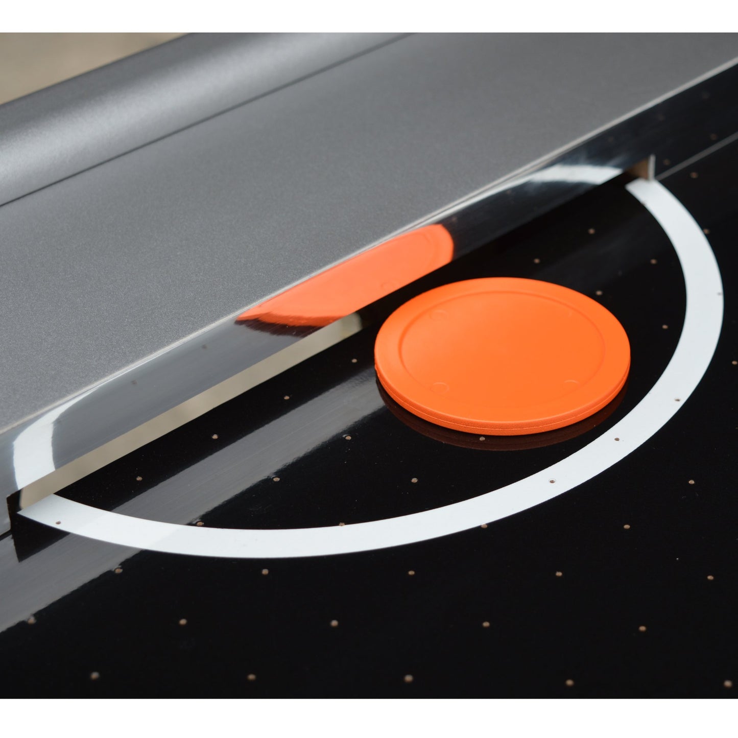 Hathaway Trailblazer 7ft Air Hockey Table - Gaming Blaze