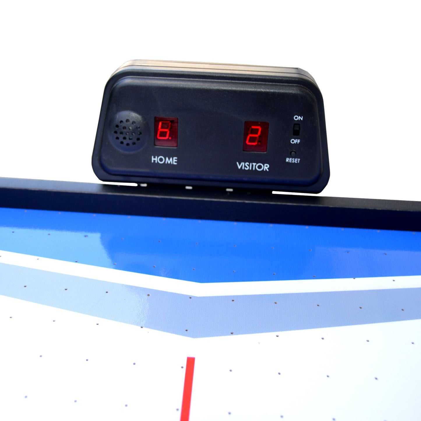 Hathaway Warrior 5ft Air Hockey Table - Gaming Blaze