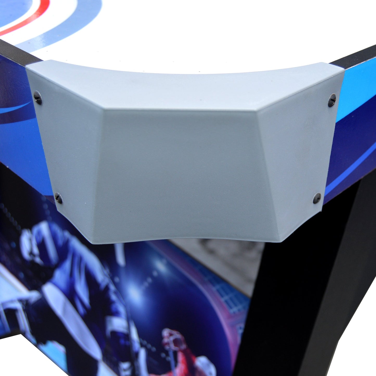 Hathaway Warrior 5ft Air Hockey Table - Gaming Blaze