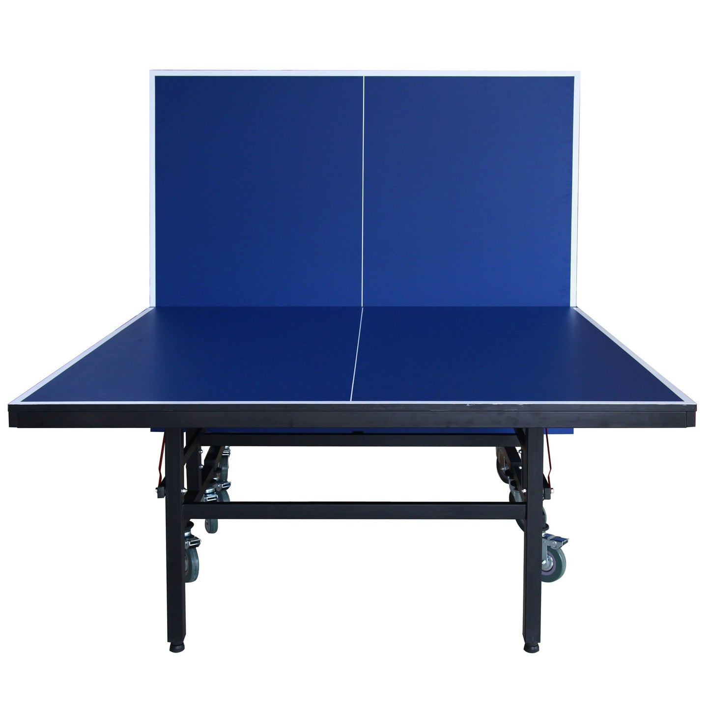 Hathaway Back Stop 9ft Folding Ping Pong Table - Gaming Blaze